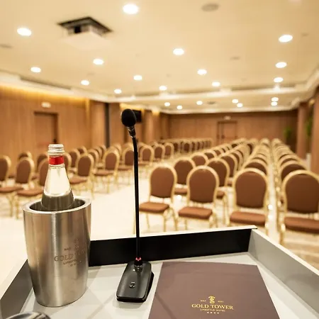 Gold Tower Lifestyle Ξενοδοχείο