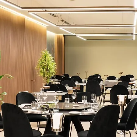 Gold Tower Lifestyle 酒店 那不勒斯