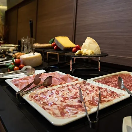 酒店 Gold Tower Lifestyle 那不勒斯