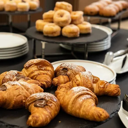 酒店 Gold Tower Lifestyle 那不勒斯