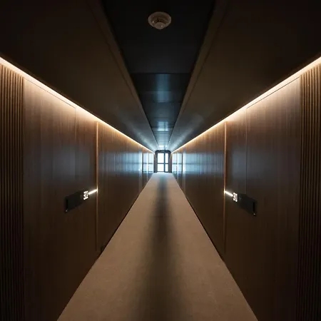 Hotel Gold Tower Lifestyle