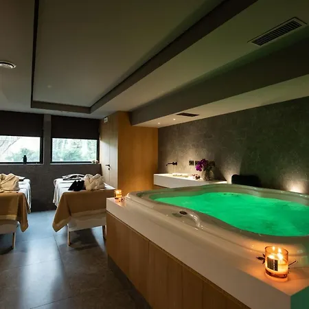Gold Tower Lifestyle Hotel Nápoles