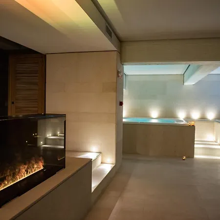 Hotel Gold Tower Lifestyle Neapol