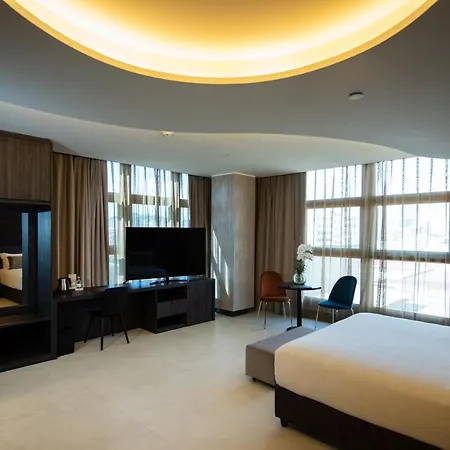 Hotel Gold Tower Lifestyle