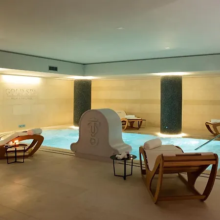 Gold Tower Lifestyle Hotel