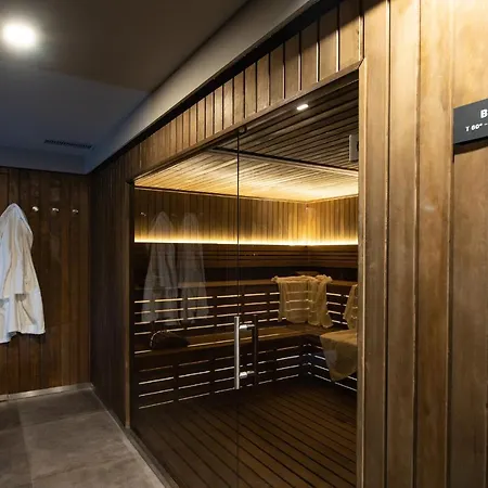 Hotel Gold Tower Lifestyle Napoli