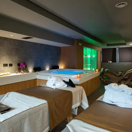 Hotel Gold Tower Lifestyle Neapol