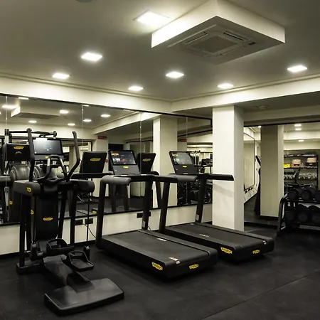 Gold Tower Lifestyle Hotel Naples