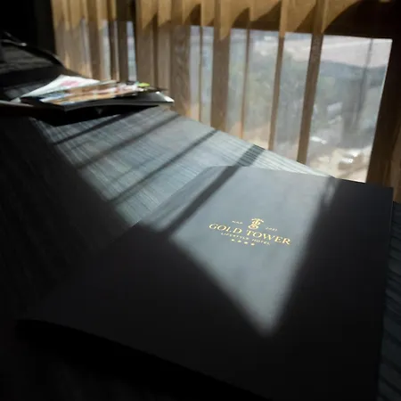 Hotel Gold Tower Lifestyle 4*