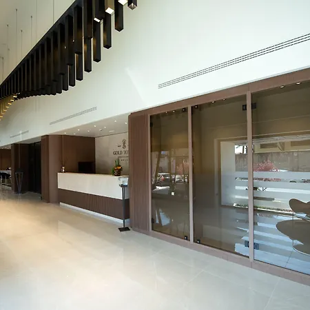 Gold Tower Lifestyle Hotel 4*