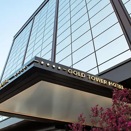 Gold Tower Lifestyle 4*