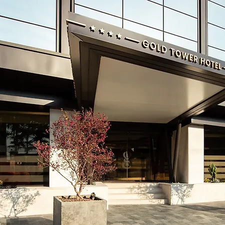 Hotel Gold Tower Lifestyle