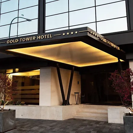 Gold Tower Lifestyle Neapol