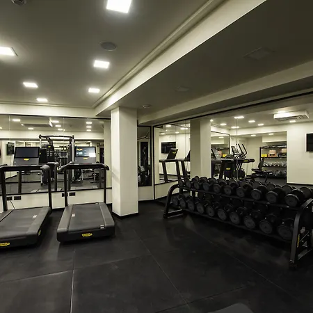 Hotel Gold Tower Lifestyle