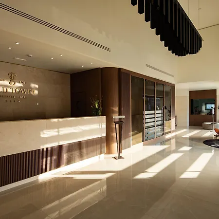 Gold Tower Lifestyle Hotel