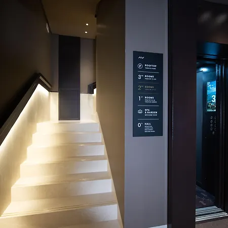 Hotel Gold Tower Lifestyle 4*