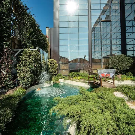 Gold Tower Lifestyle 4*