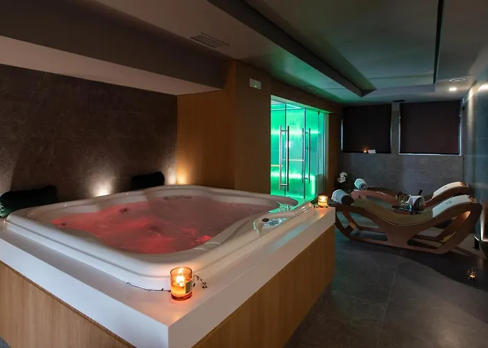 Ξενοδοχείο Gold Tower Lifestyle