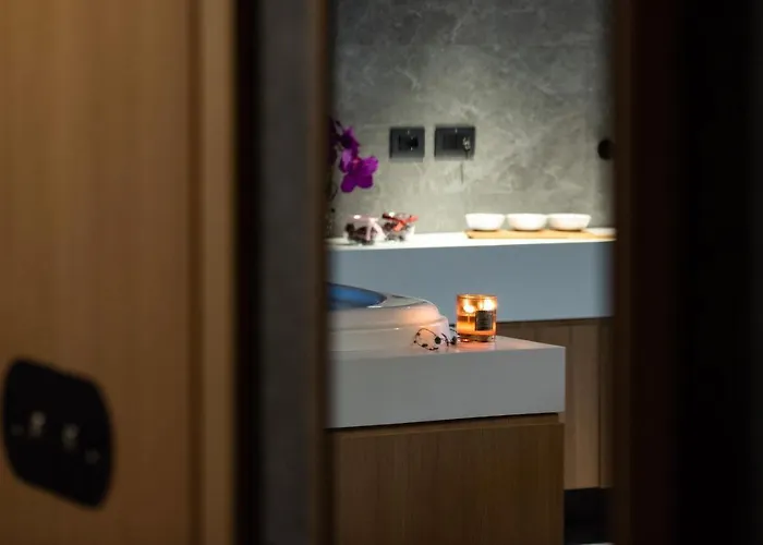 Ξενοδοχείο Gold Tower Lifestyle 4*