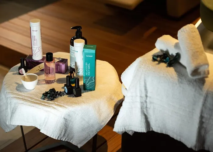 Ξενοδοχείο Gold Tower Lifestyle