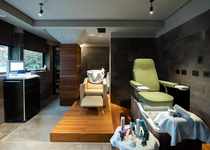 Gold Tower Lifestyle Ξενοδοχείο Νάπολη