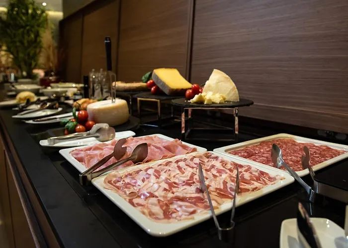 Ξενοδοχείο Gold Tower Lifestyle Νάπολη