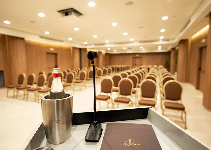 Gold Tower Lifestyle Ξενοδοχείο