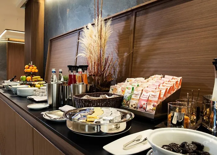 Gold Tower Lifestyle 4*