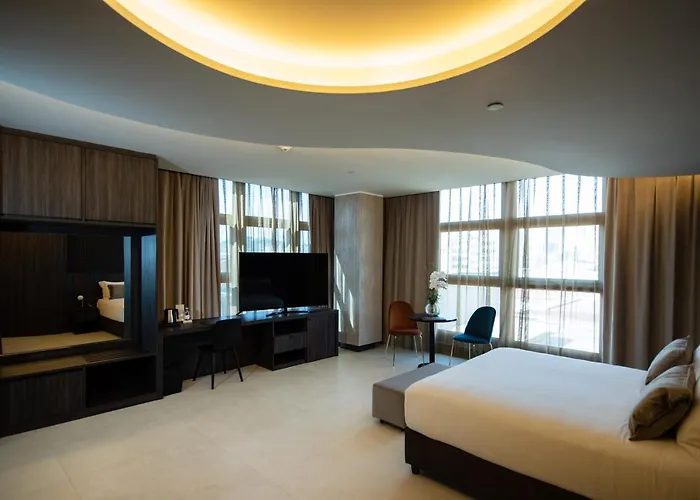 Ξενοδοχείο Gold Tower Lifestyle