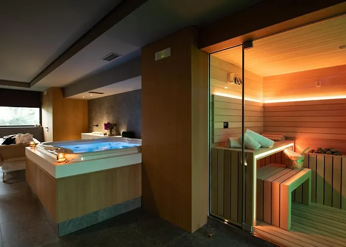 Ξενοδοχείο Gold Tower Lifestyle 4*