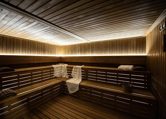 Ξενοδοχείο Gold Tower Lifestyle Νάπολη