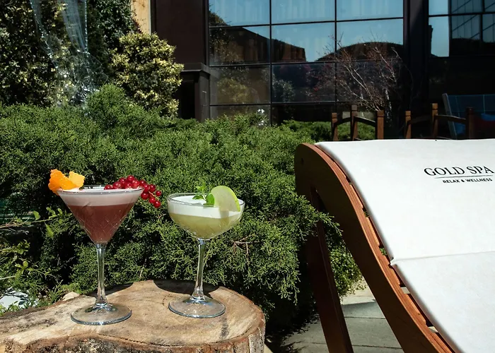 Ξενοδοχείο Gold Tower Lifestyle