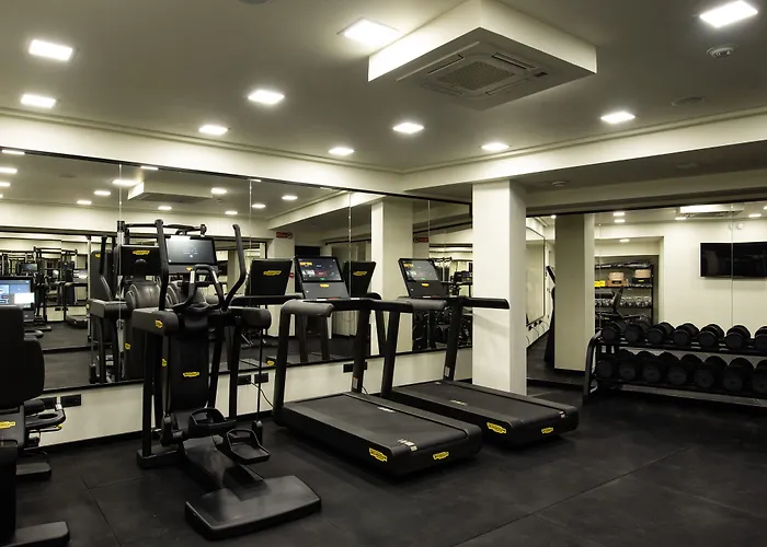 Gold Tower Lifestyle Ξενοδοχείο Νάπολη