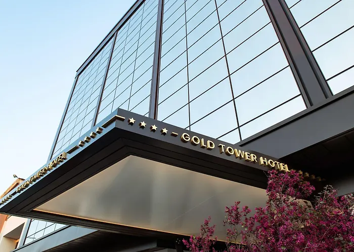 Gold Tower Lifestyle 4*