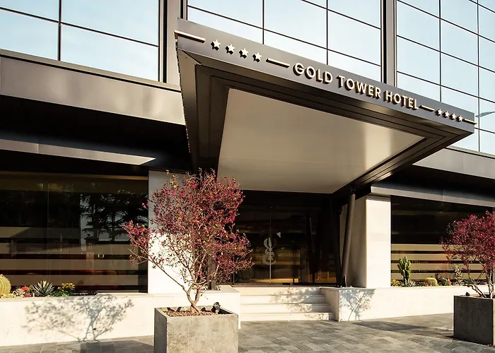 Ξενοδοχείο Gold Tower Lifestyle