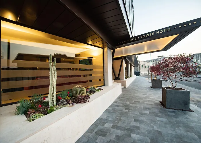 Ξενοδοχείο Gold Tower Lifestyle Νάπολη