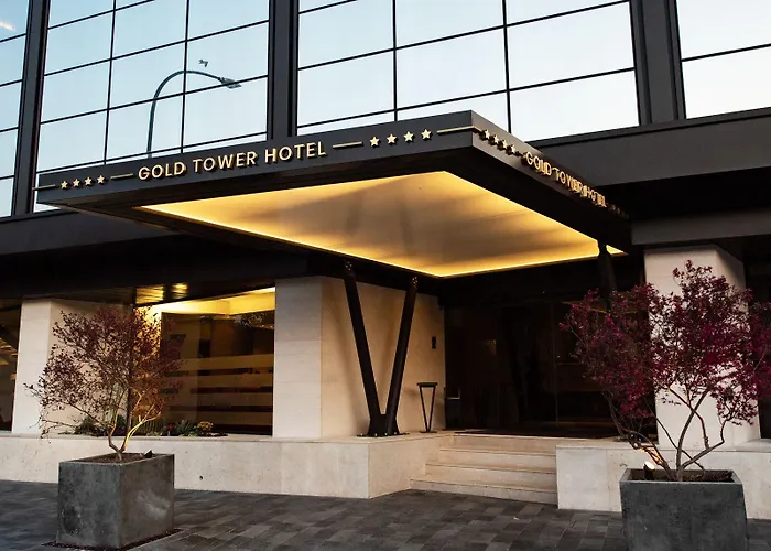 Gold Tower Lifestyle Νάπολη