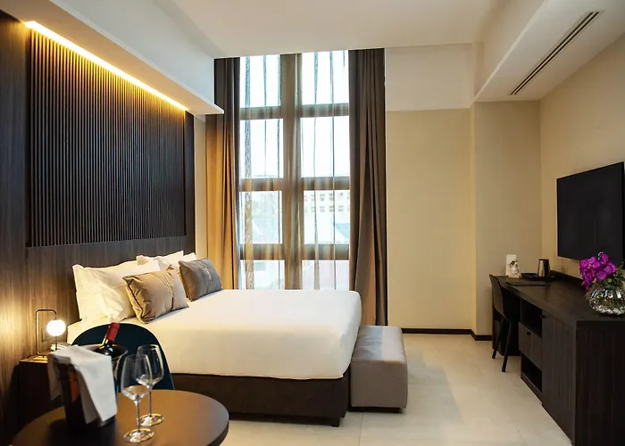 Ξενοδοχείο Gold Tower Lifestyle