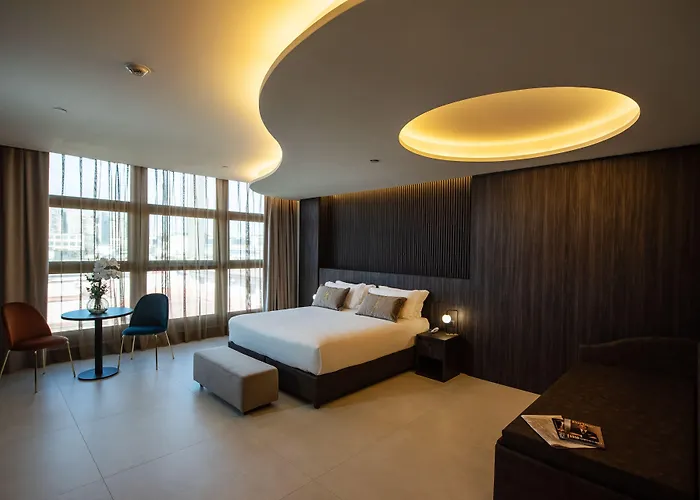 Gold Tower Lifestyle 4*