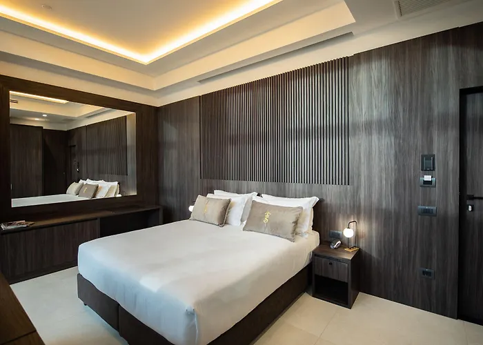 Gold Tower Lifestyle Ξενοδοχείο