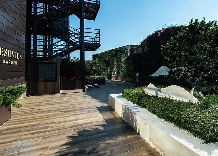 Ξενοδοχείο Gold Tower Lifestyle Νάπολη