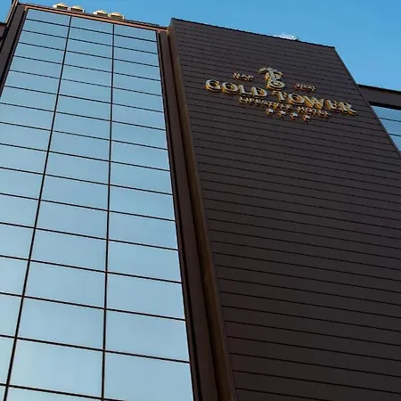 Отель Gold Tower Lifestyle 4*