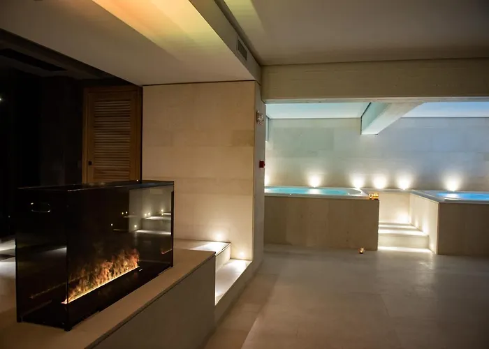 Hotel Gold Tower Lifestyle Napels
