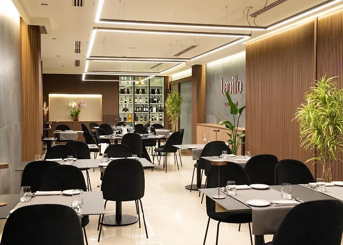 Hotel Gold Tower Lifestyle 4*