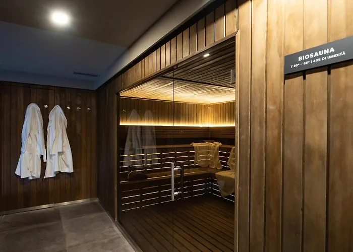 Hotel Gold Tower Lifestyle Napels