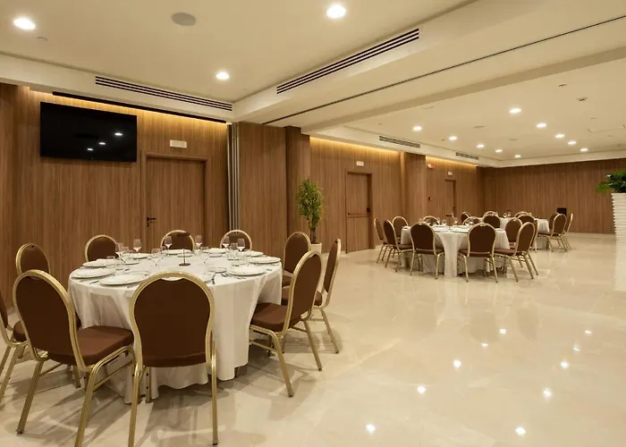 Gold Tower Lifestyle Hotel Napels