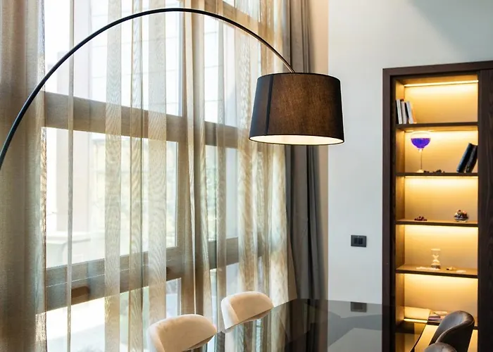 Gold Tower Lifestyle Hotel Napels